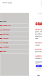 Mobile Screenshot of gearcalc.com